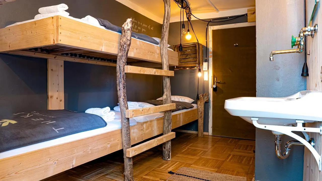 The Keep Eco Rooms Salzburg Ausztria