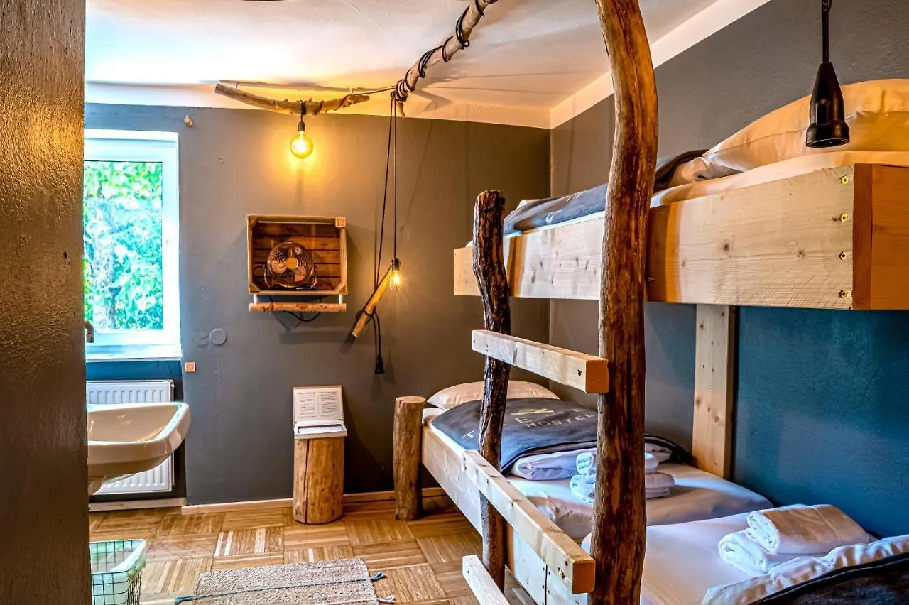 Hostel The Keep Eco Rooms Salzburg