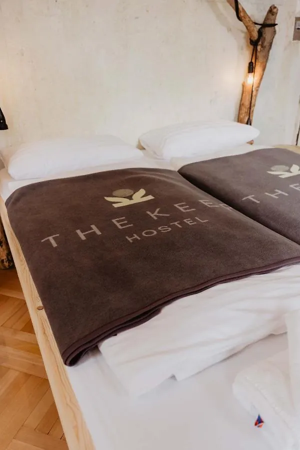 Hostel The Keep Eco Rooms Salzburg