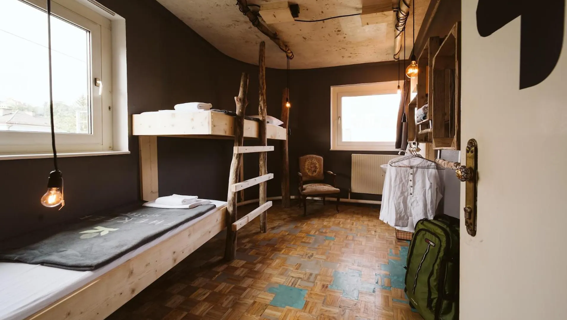 The Keep Eco Rooms Salzburg Hostel
