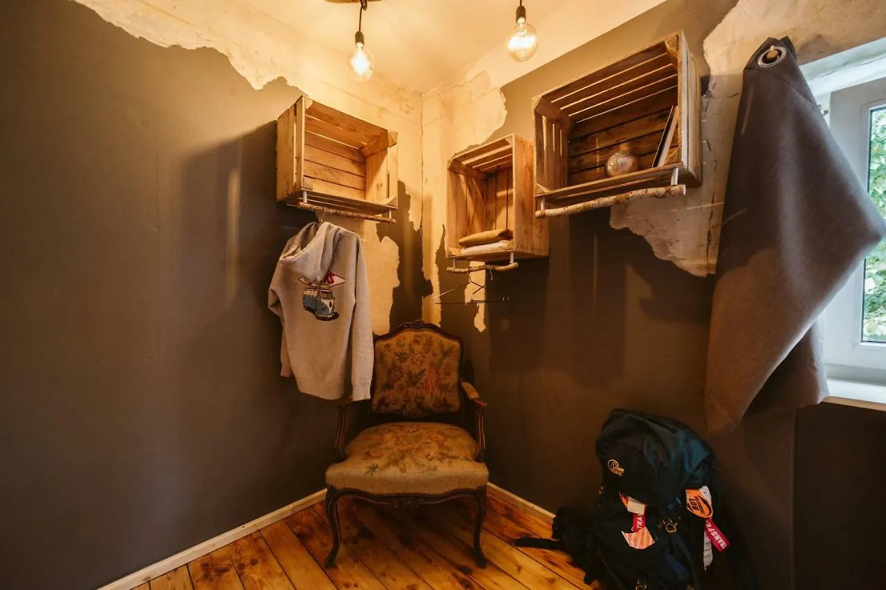 The Keep Eco Rooms Salzburgo Albergue
