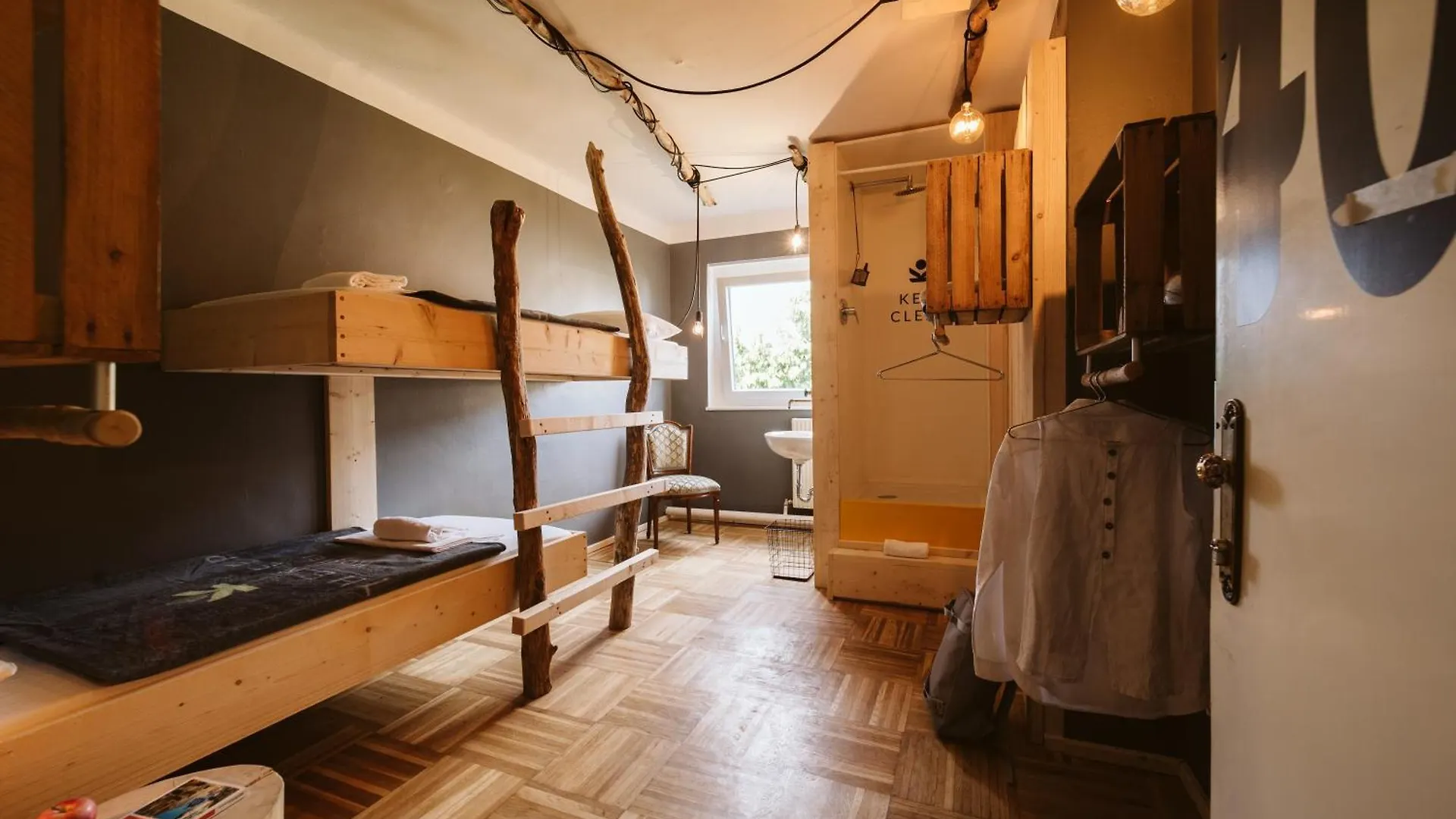 The Keep Eco Rooms Salzburg 0*,  Ausztria