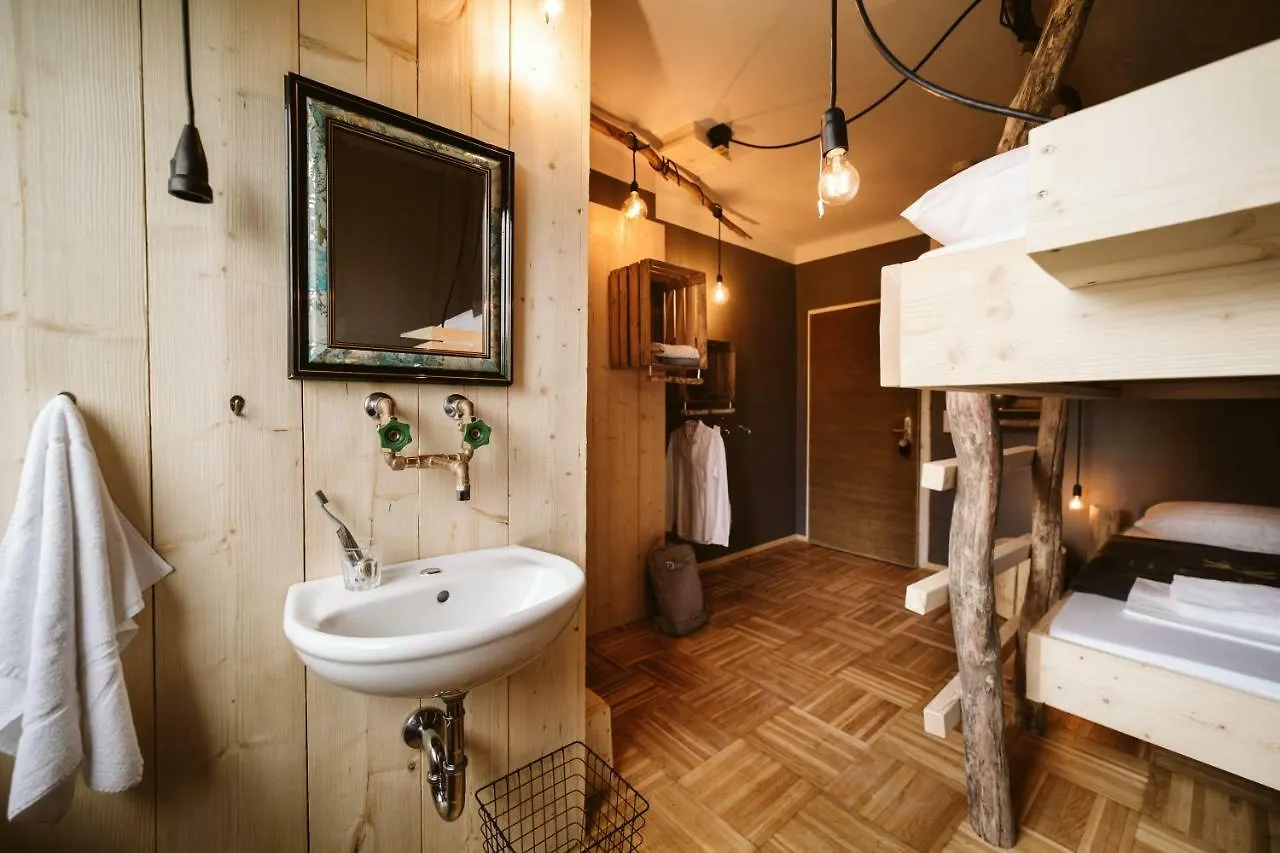 The Keep Eco Rooms Salzburg