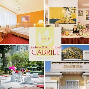 Garten- Und Kunsthotel Gabriel Вена