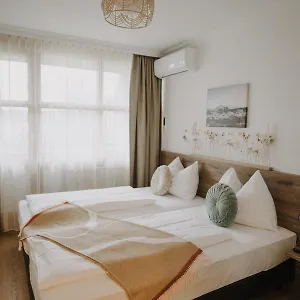 **** Szálloda Parkhotel Brunauer Ausztria