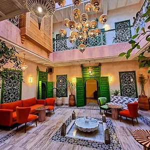  Guest house Contessa Morocco