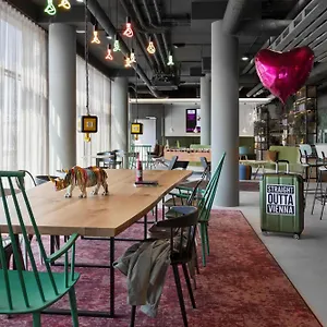 Moxy East , Vienne Autriche
