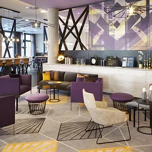 *** Szálloda - The Niu, Air Frankfurt Messe By Ihg Németország