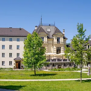 Quarto em Acomodações Particulares Johannes Schloessl - Gaestehaus Der Pallottiner Am Moenchsberg, Salzburgo