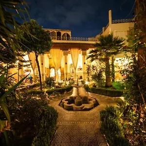**** Riad 4 Jardins & Morocco