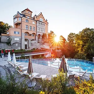 Schloss Moenchstein Зальцбург