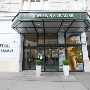 **** Hotel Johann Strauss Austria