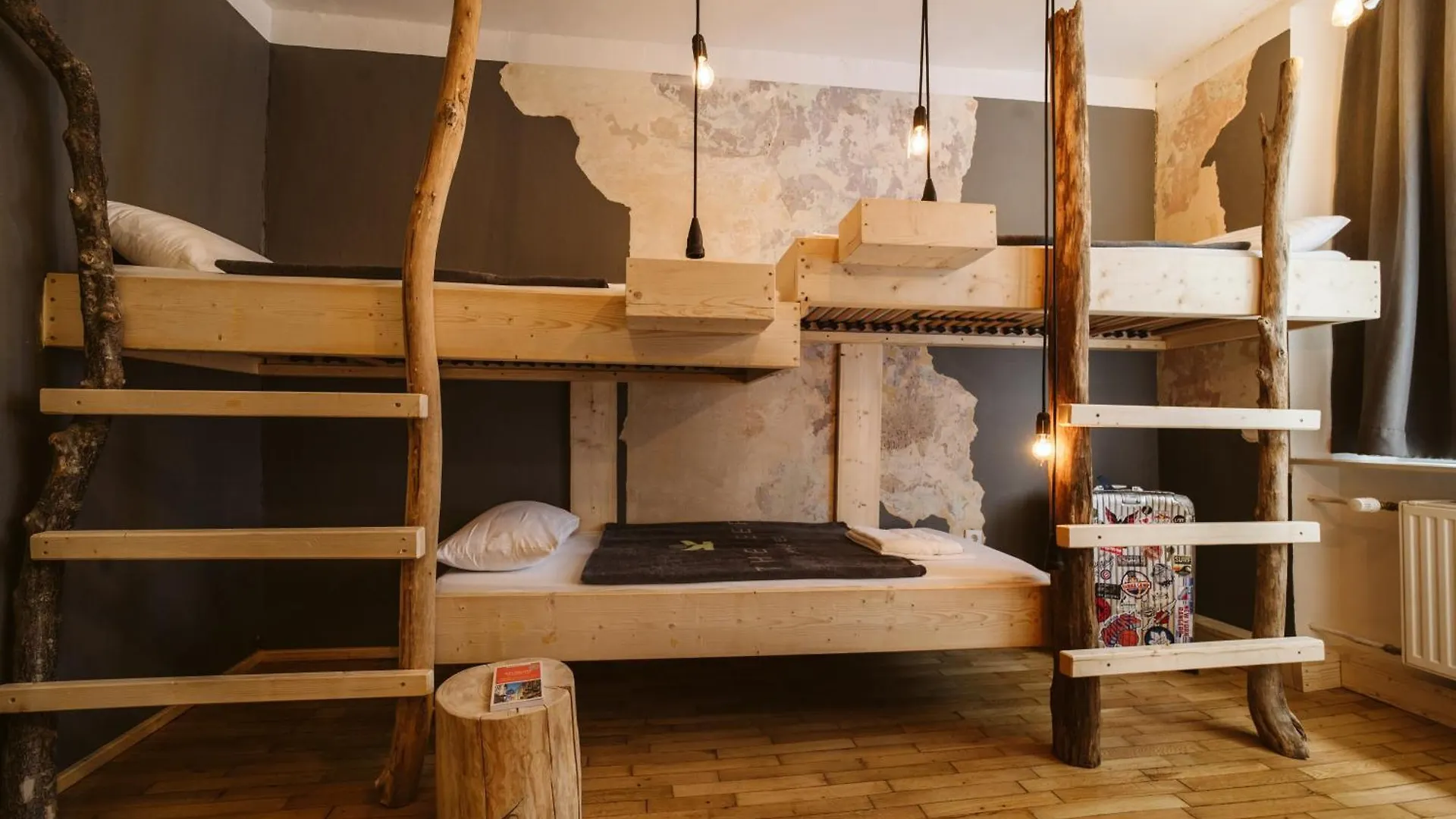 The Keep Eco Rooms Salzburg 0*,  Austria