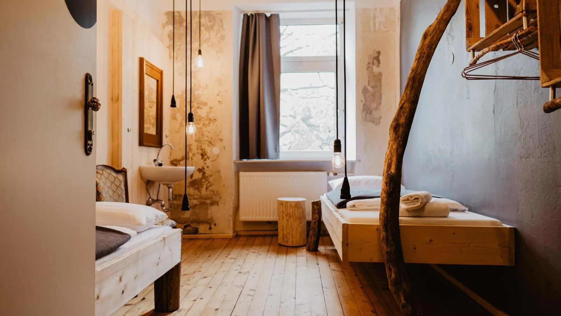 The Keep Eco Rooms Зальцбург Австрия