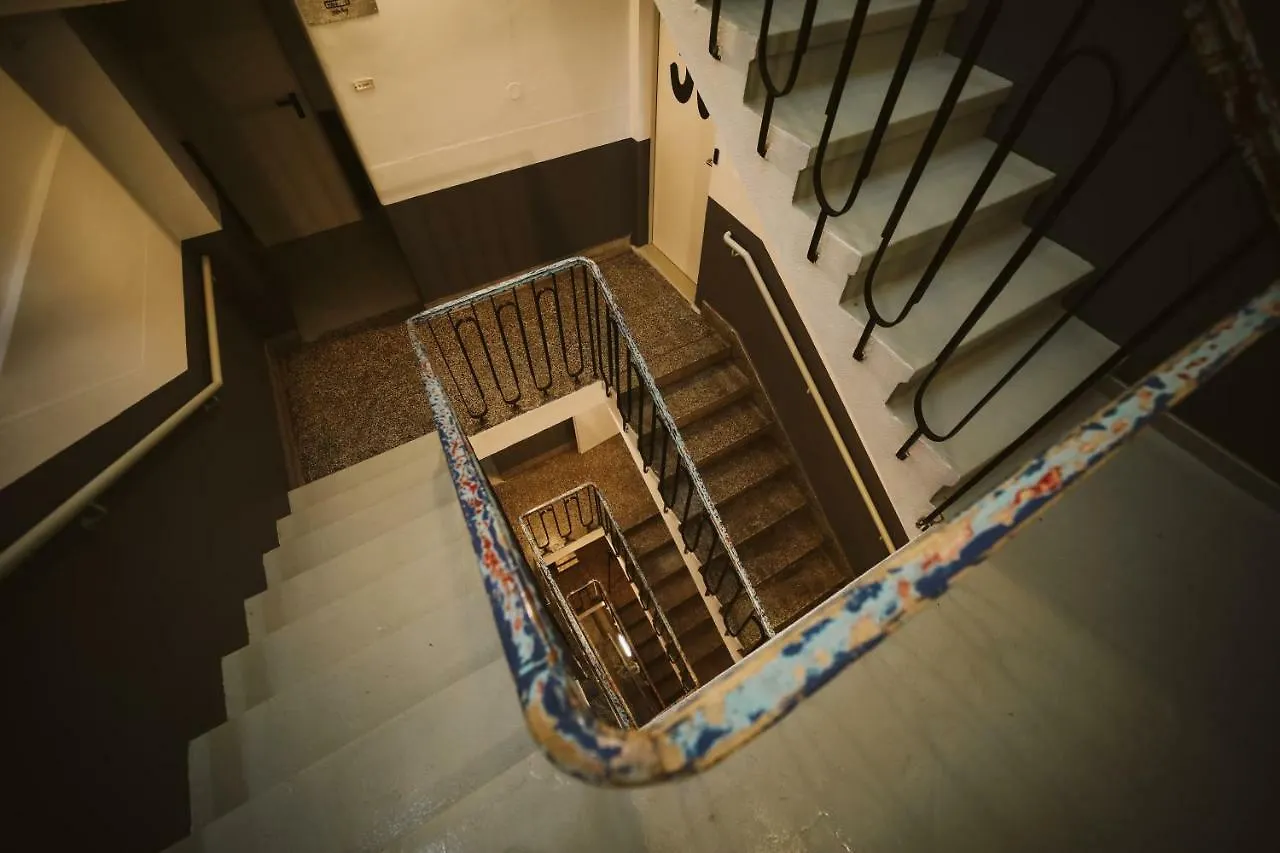 The Keep Eco Rooms Зальцбург