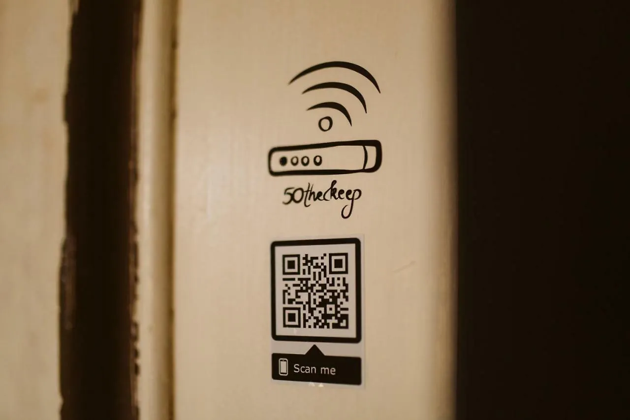 Хостел The Keep Eco Rooms Зальцбург