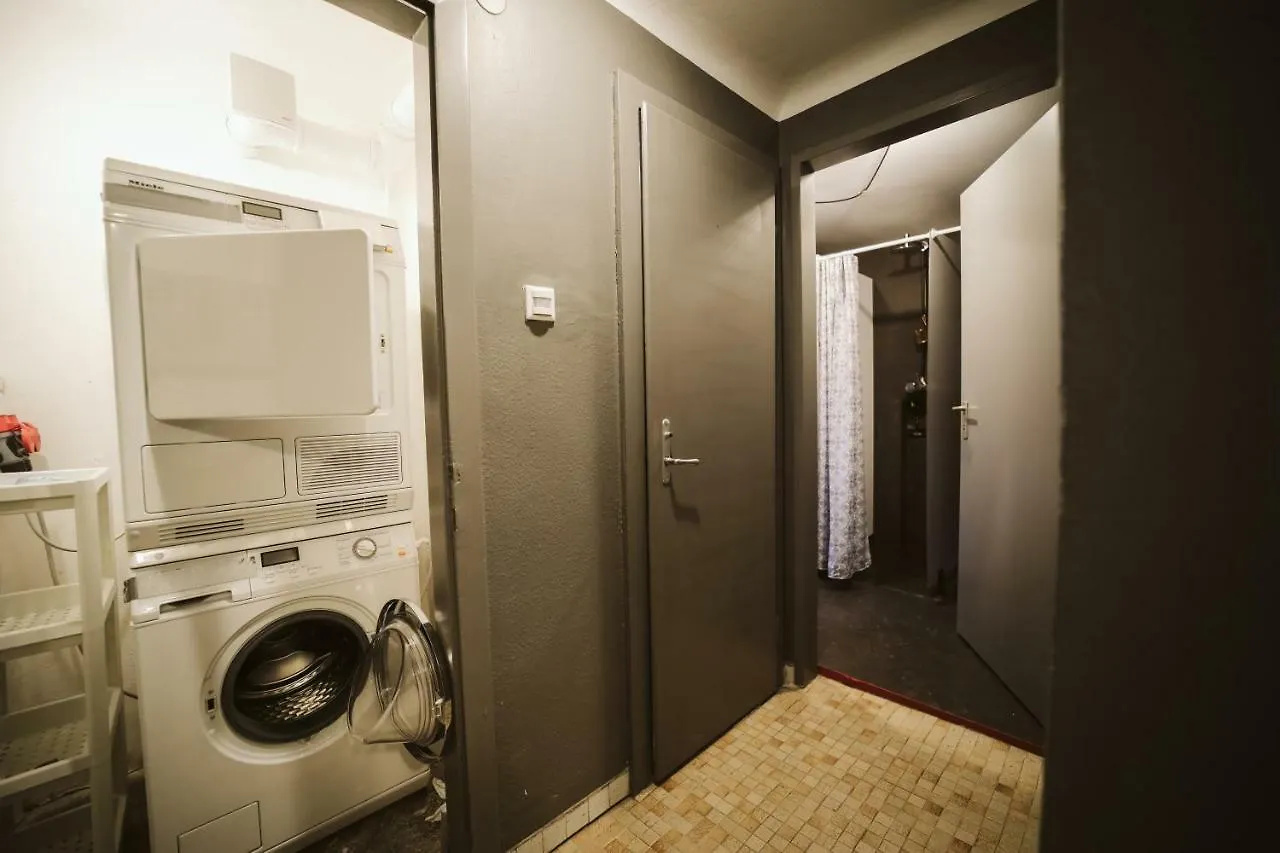 Хостел The Keep Eco Rooms Зальцбург Австрия
