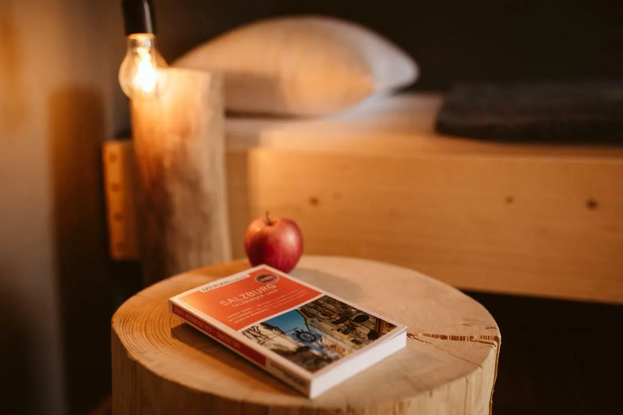 The Keep Eco Rooms Зальцбург Хостел