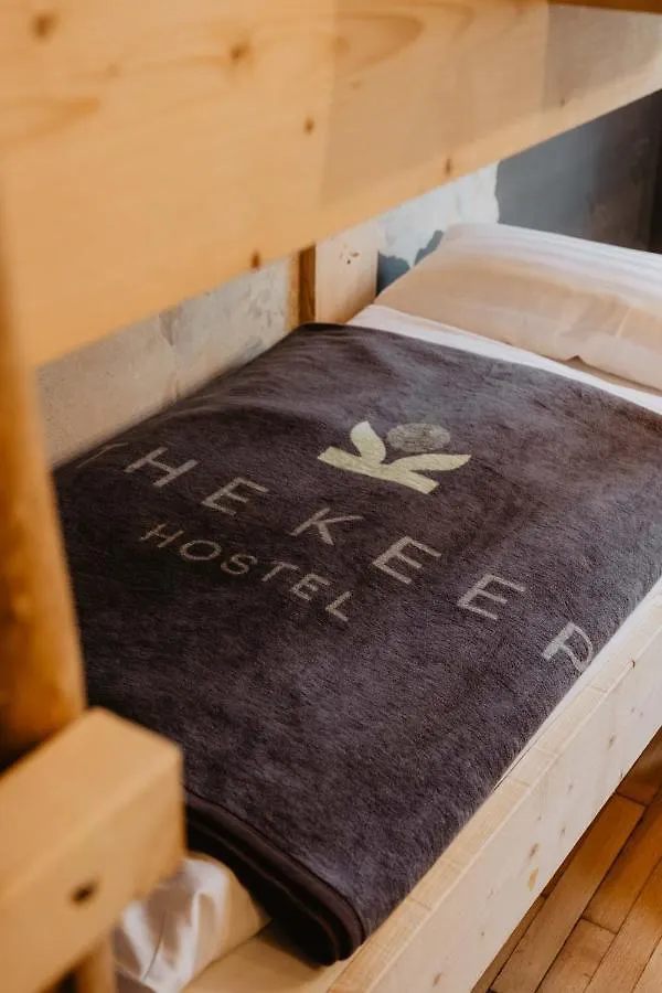 Hostel The Keep Eco Rooms Salzburg