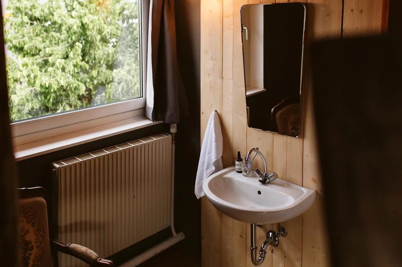 The Keep Eco Rooms Salzburg 0*,  Austria