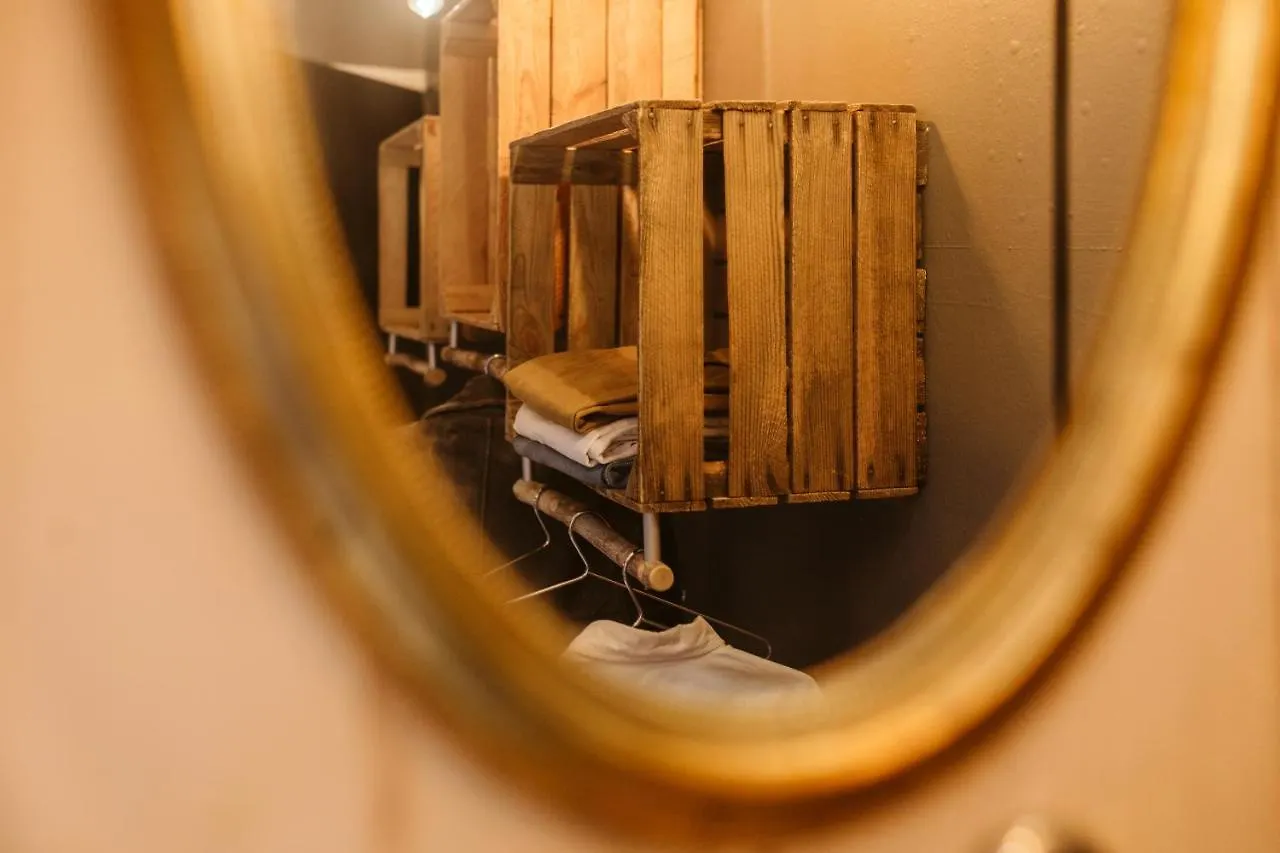 The Keep Eco Rooms Salzburg Austria