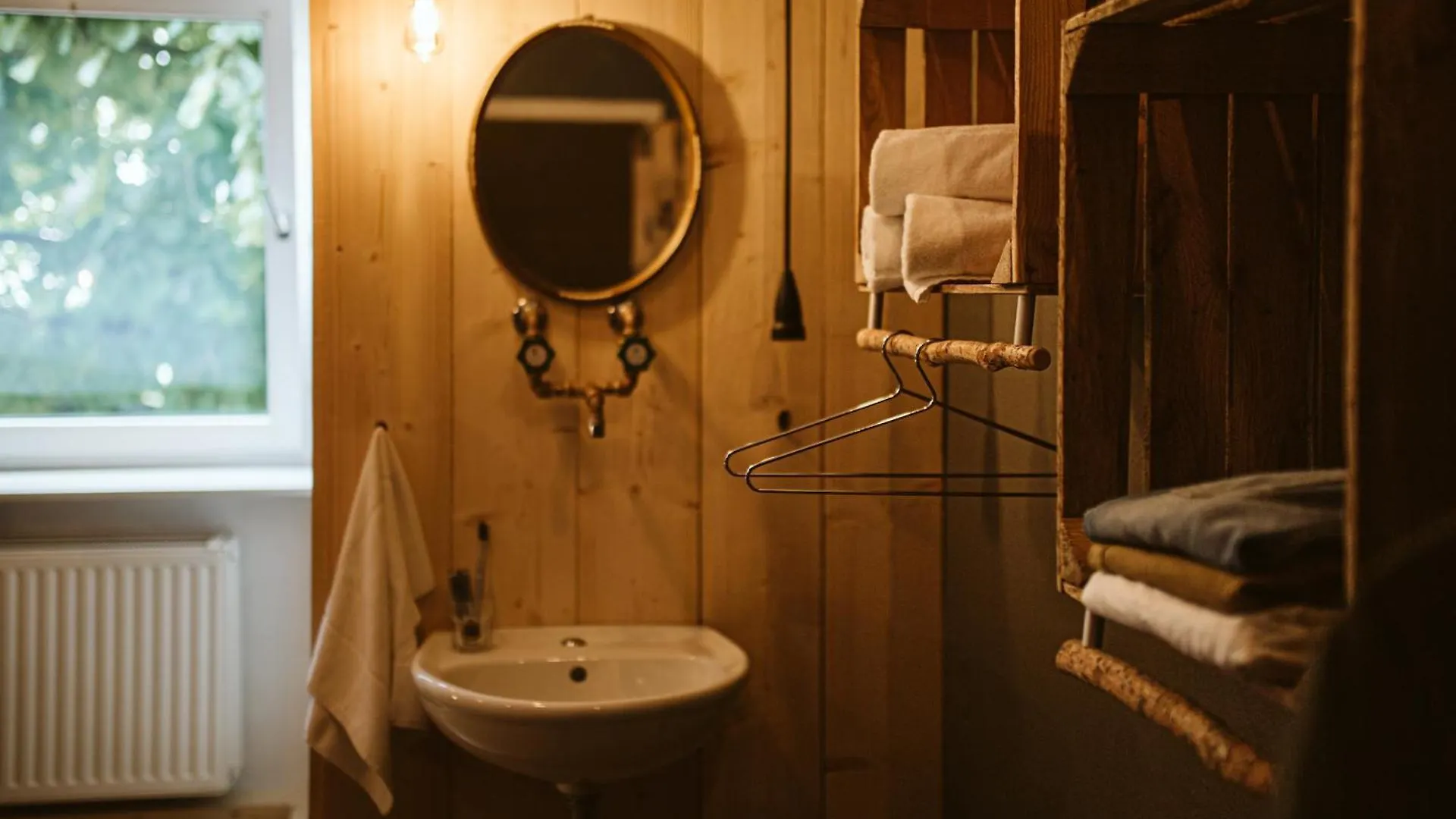 Hostel The Keep Eco Rooms Σάλτσμπουργκ