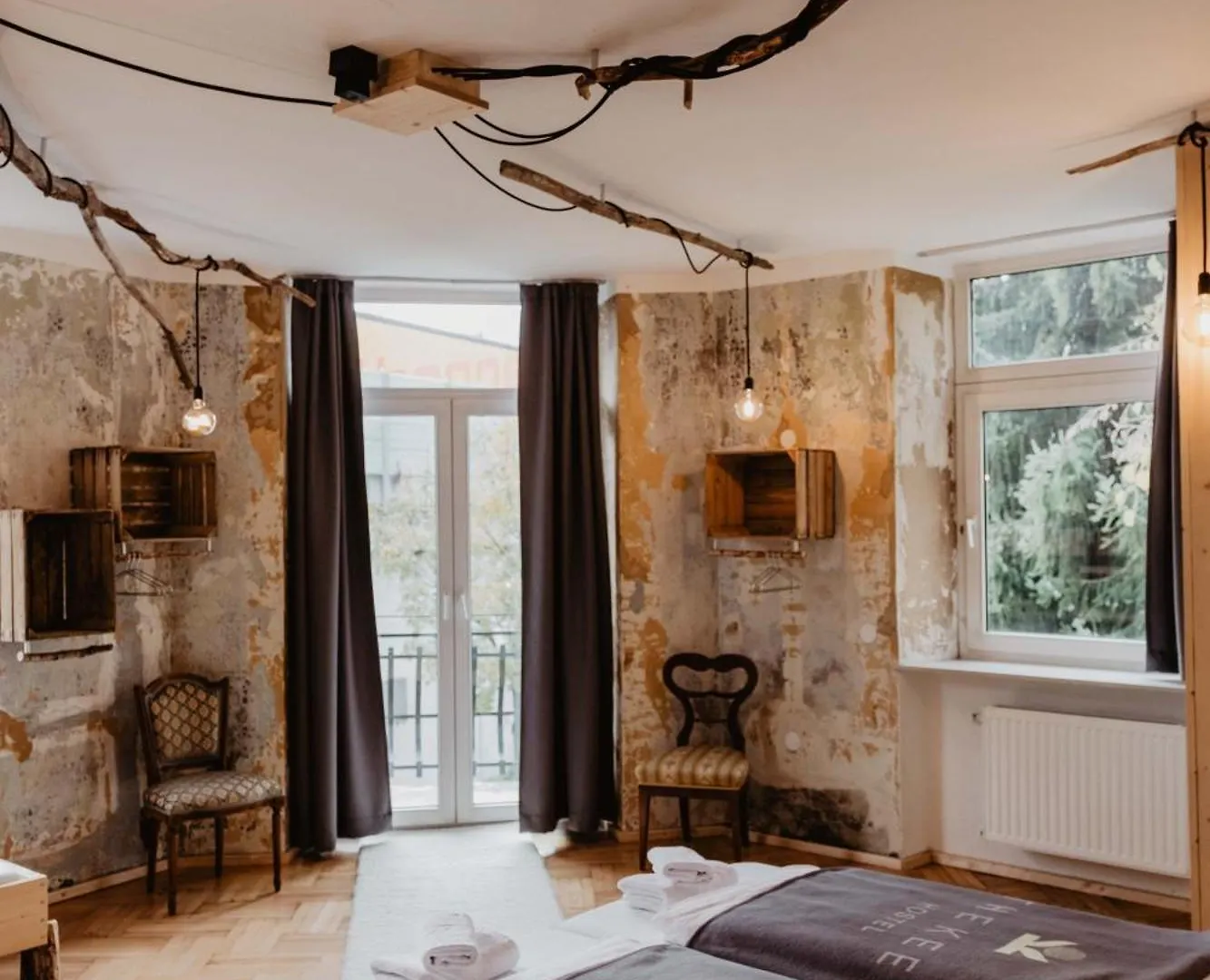 The Keep Eco Rooms Salzburg Austria