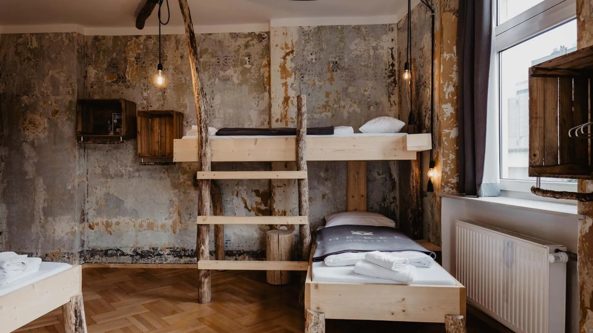 The Keep Eco Rooms Σάλτσμπουργκ Hostel