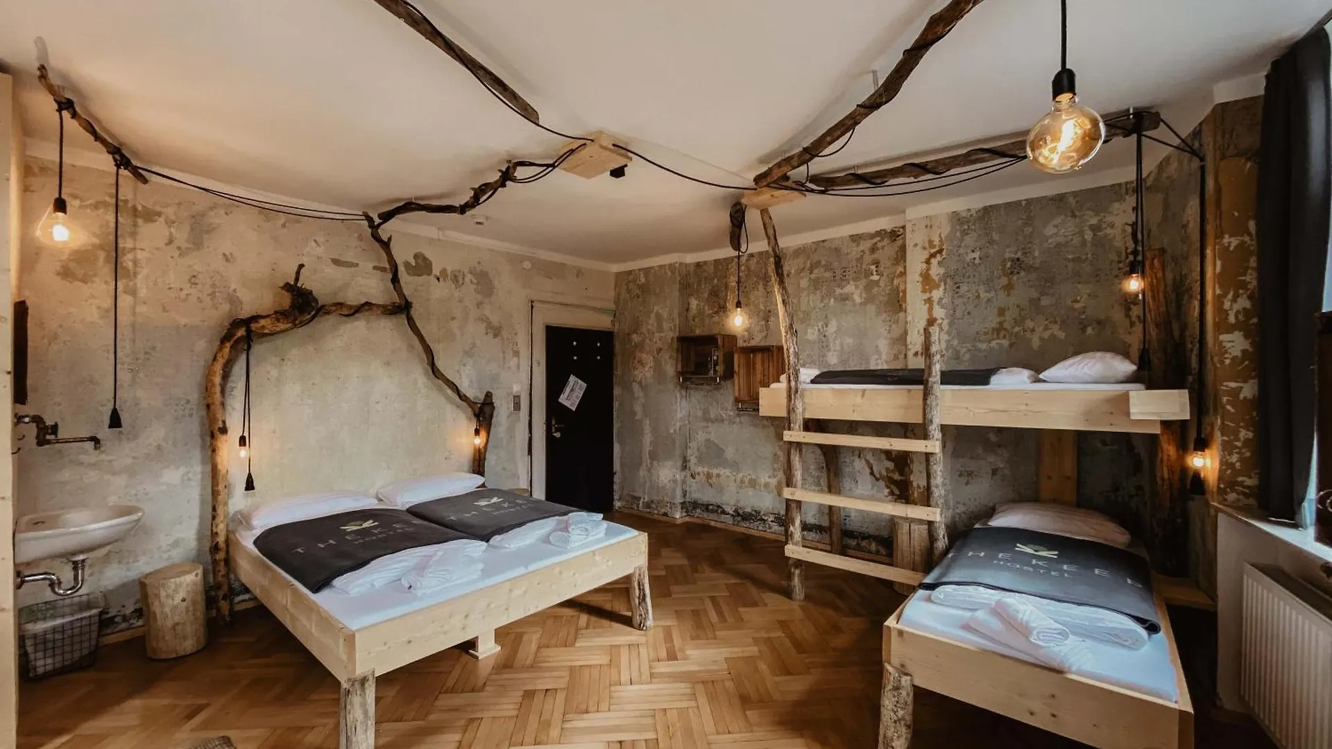 Hostel The Keep Eco Rooms Salzburg Austria