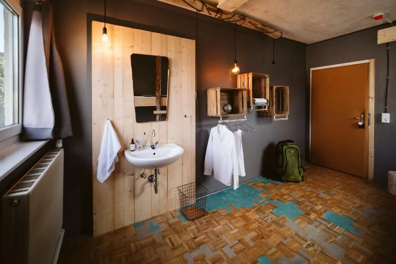 Hostel The Keep Eco Rooms Salzburg