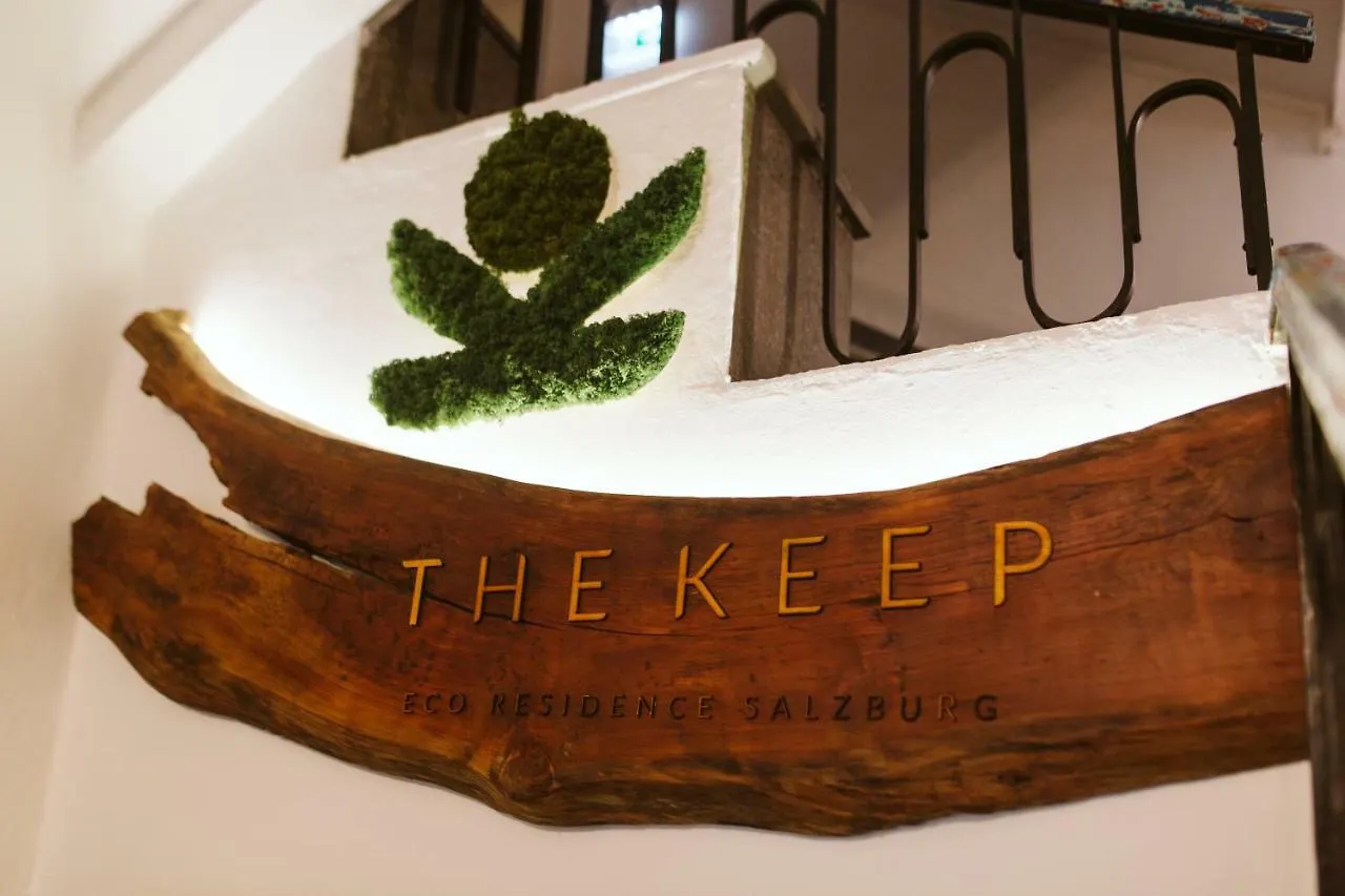 The Keep Eco Rooms Salzburg Austria