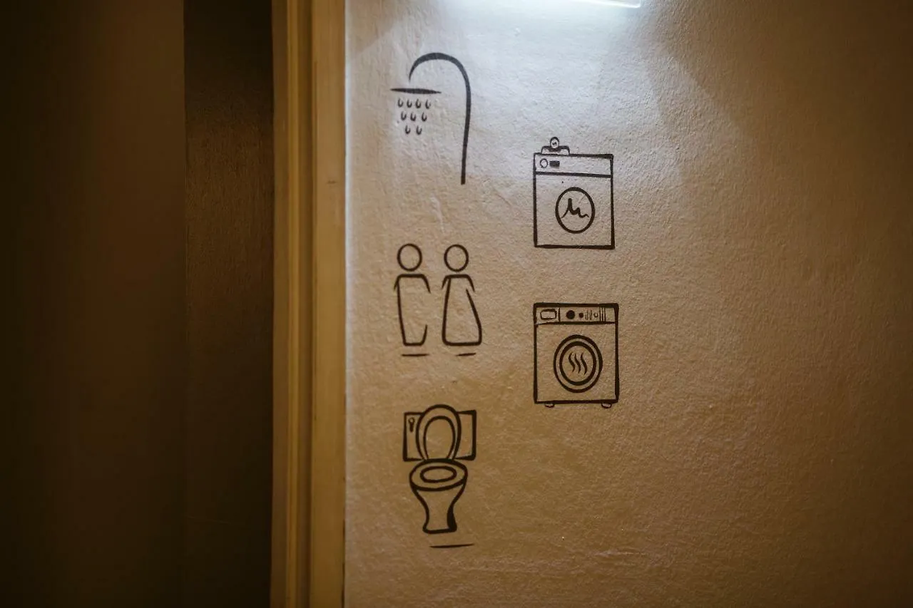 The Keep Eco Rooms Σάλτσμπουργκ Hostel