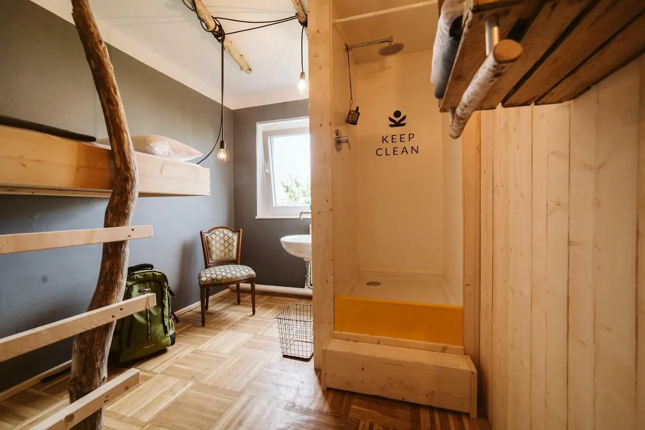 The Keep Eco Rooms Salzburg