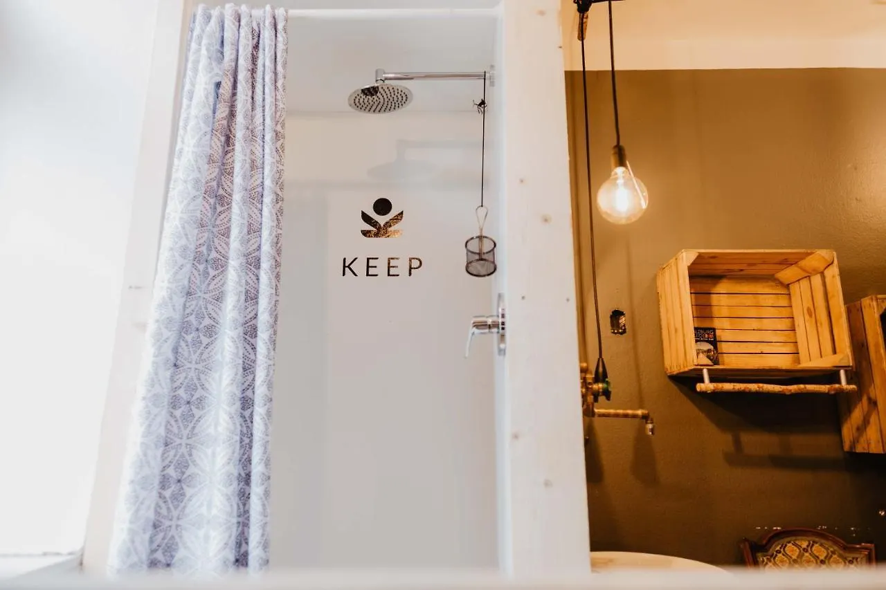 The Keep Eco Rooms Salzburg Austria