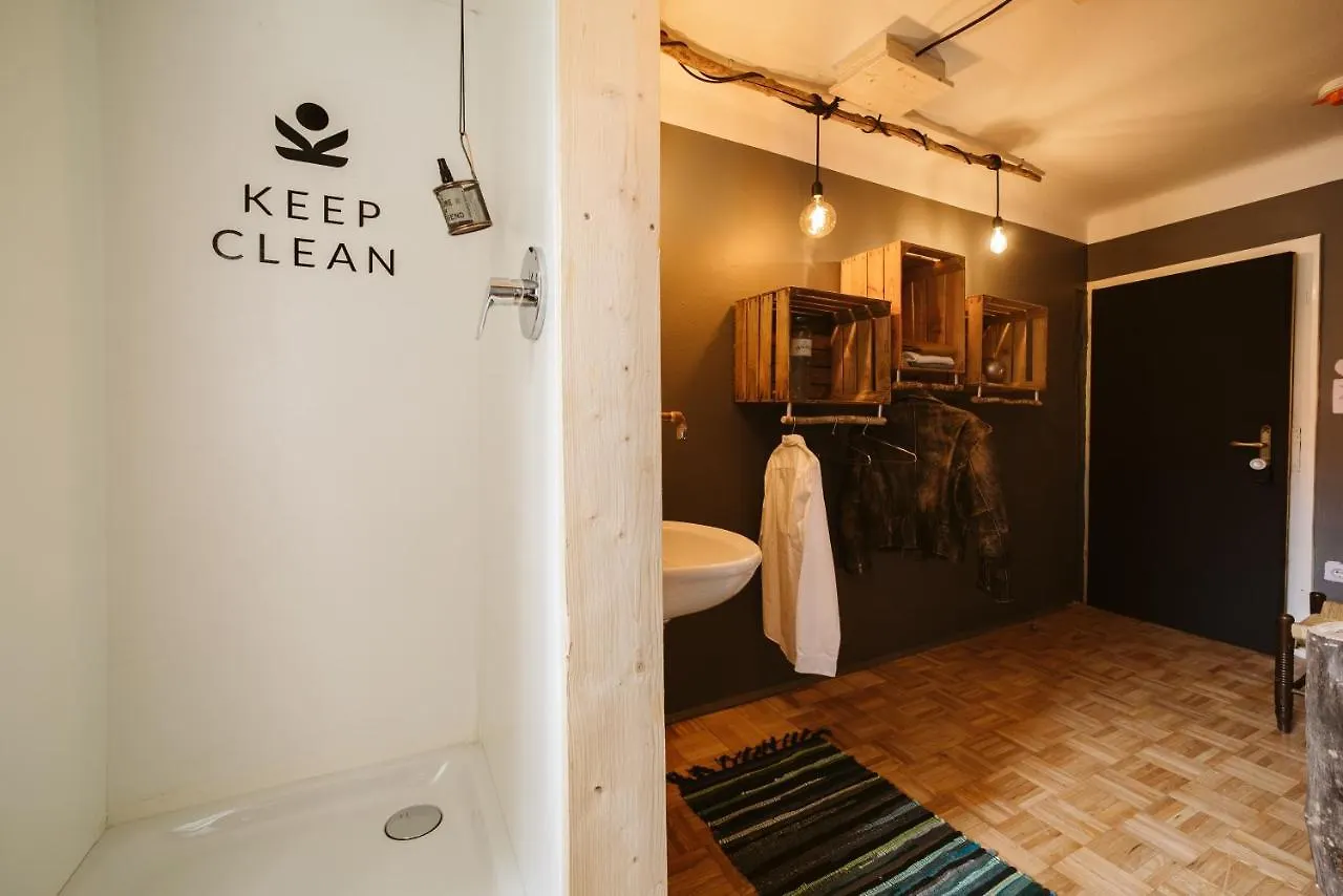 Hostel The Keep Eco Rooms Salzburg